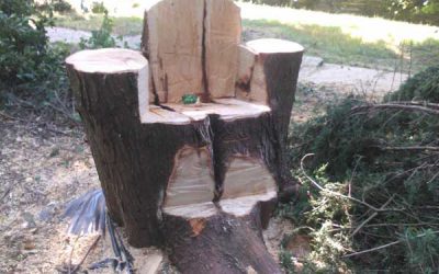 Un fauteuil pour les petits et grands