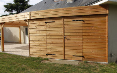 Carport sur-mesure