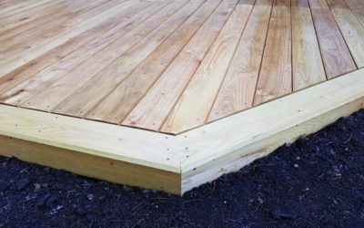 Réalisation d’une nouvelle terrasse en bois